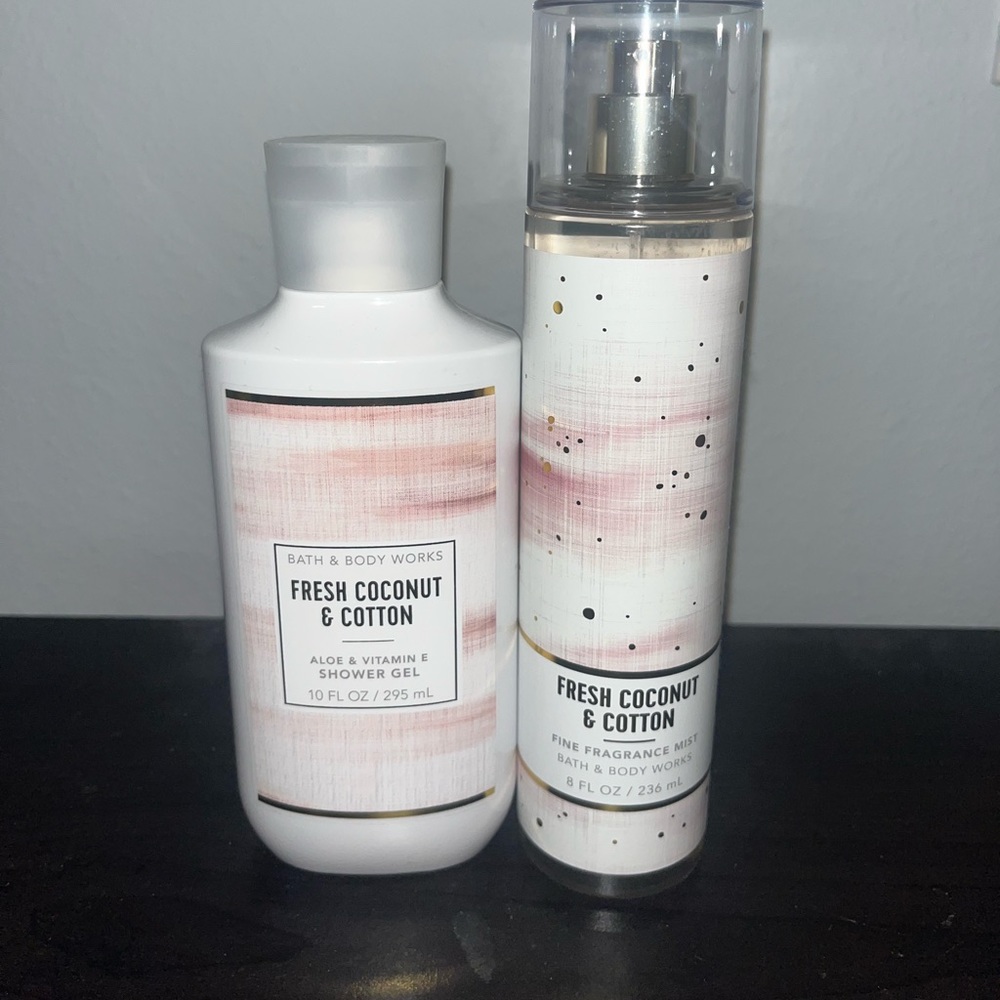 Bath and body works